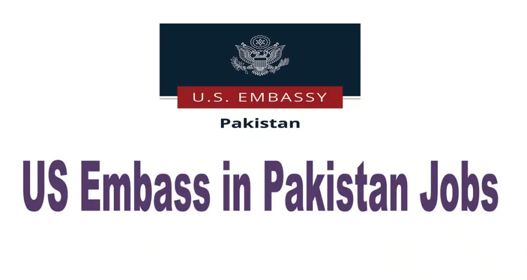 US Embassy Jobs 2023 