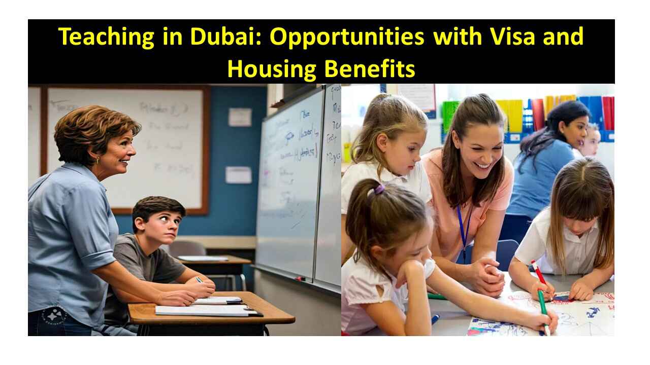 Teaching in Dubai