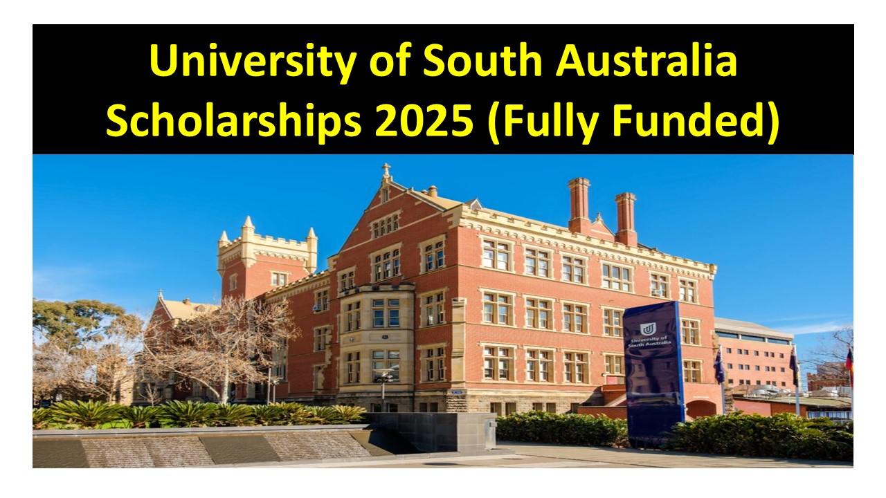 University of South Australia Scholarships