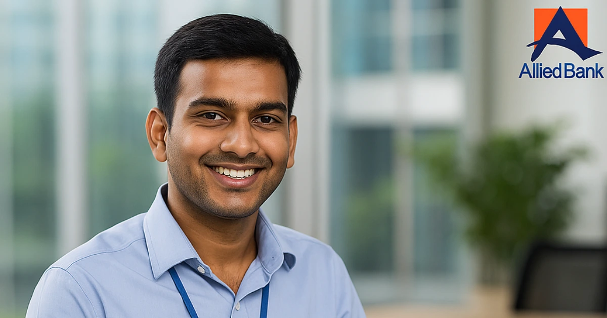 Allied Bank Announces Internship Program August 2025