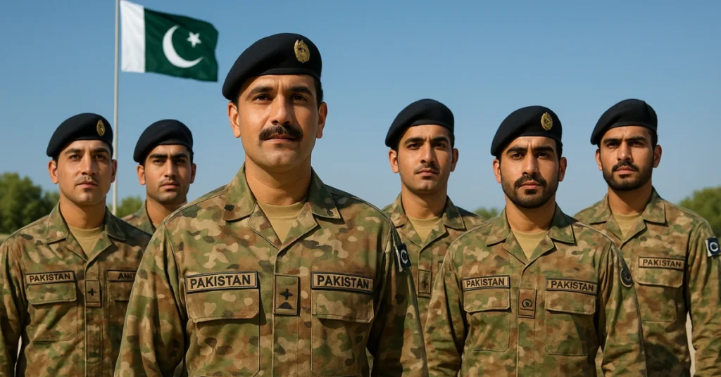 Pak Army Careers 2025
