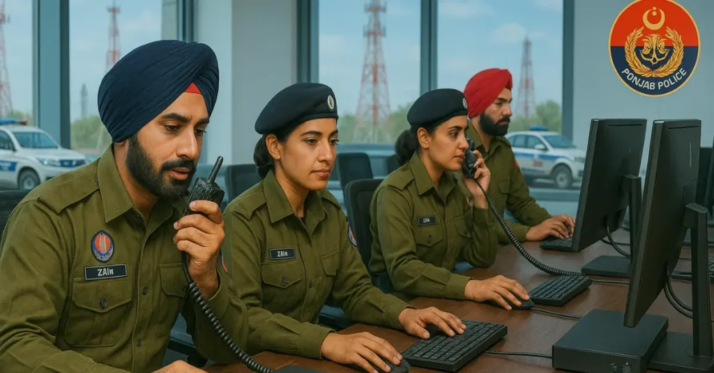 Punjab Police Jobs August 2025