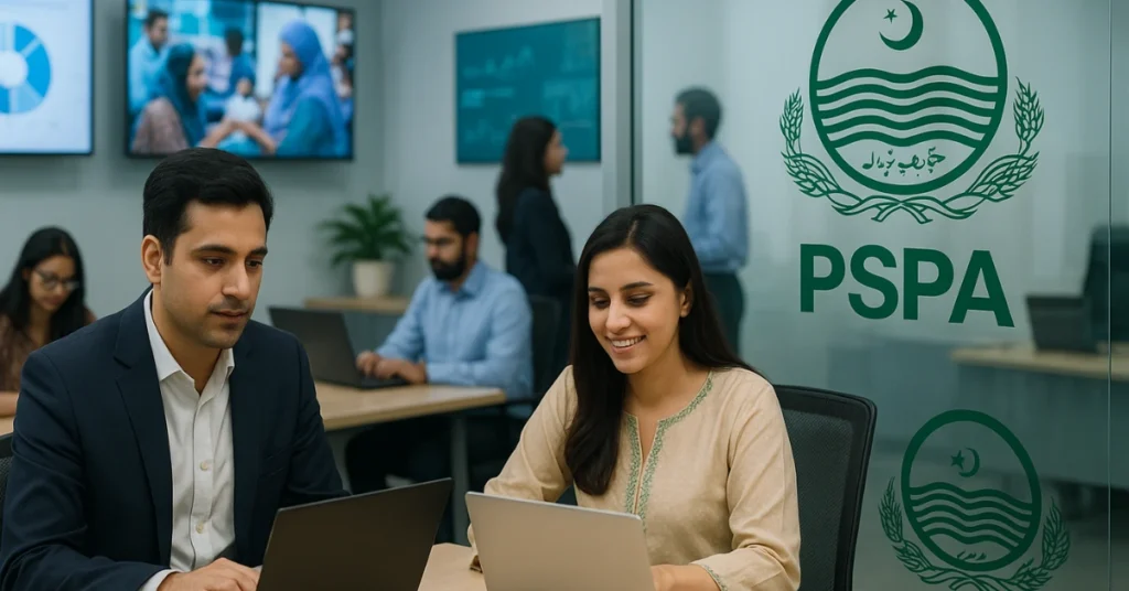 Punjab Social Protection Authority Announces New Jobs for August 2025