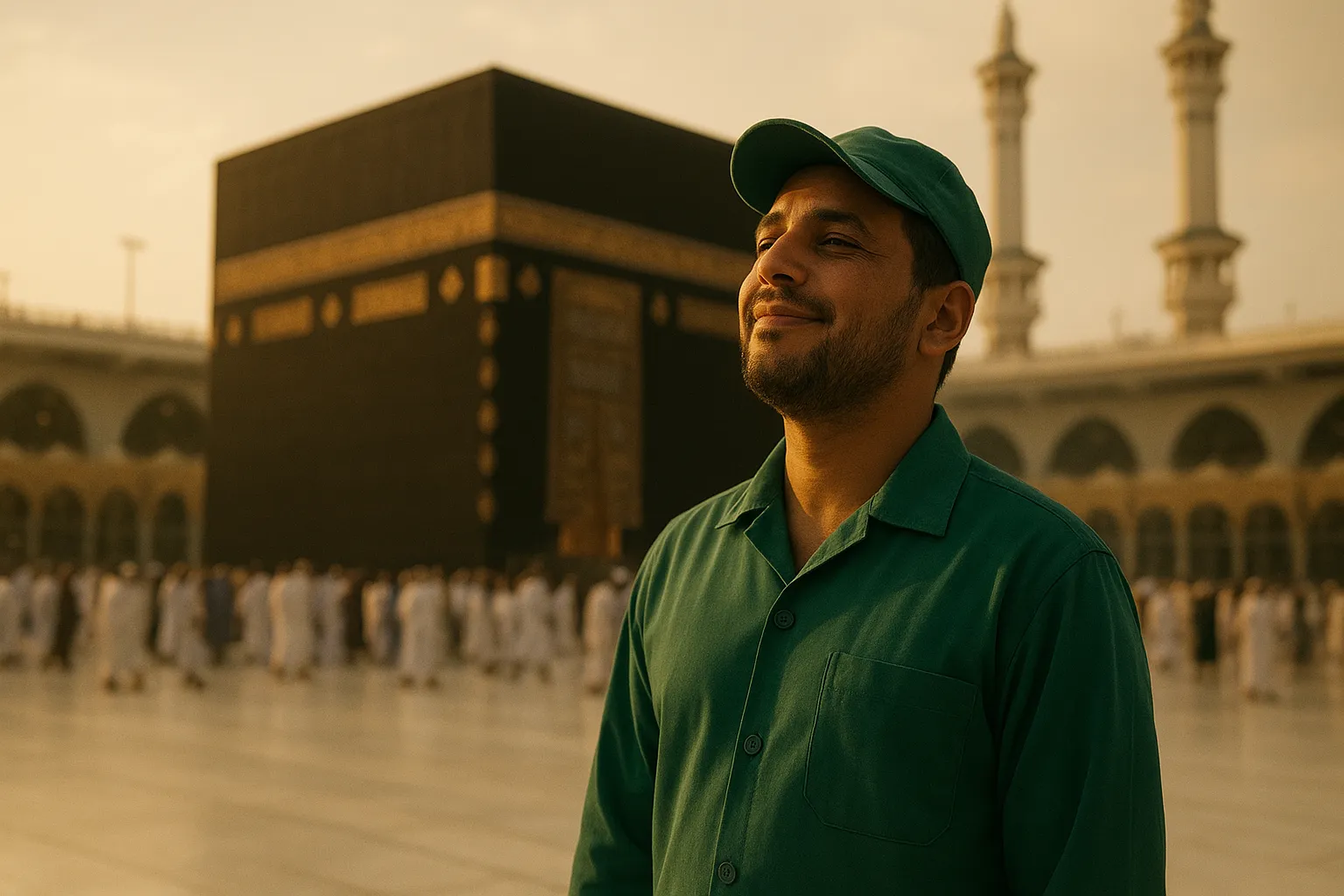 Cleaner Jobs in Makkah Haram