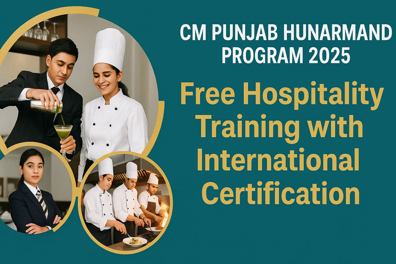 CM Punjab Hunarmand Program