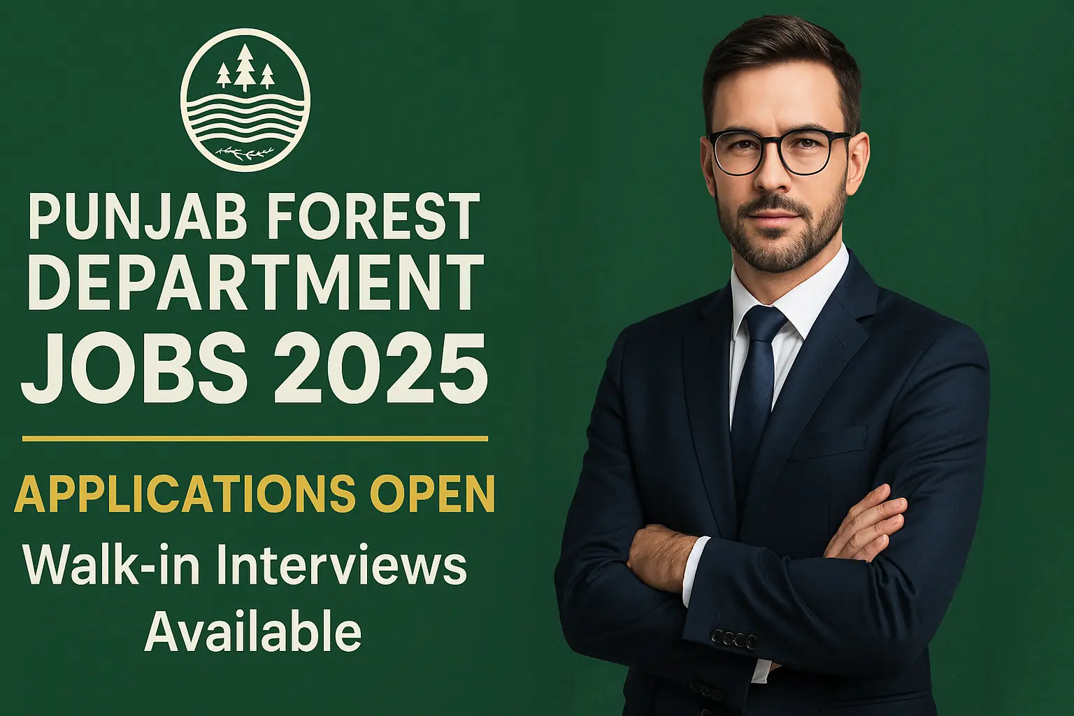 Punjab Forest Department Jobs