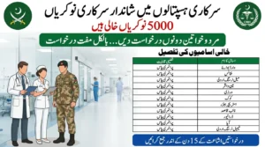 CMH Hospital Jobs 2026