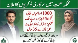 District Health Authority Rawalpindi Jobs 2026 for Sanitary Patrol & Entomologist