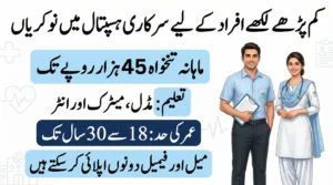 Shifa International Hospital Faisalabad Jobs 2026