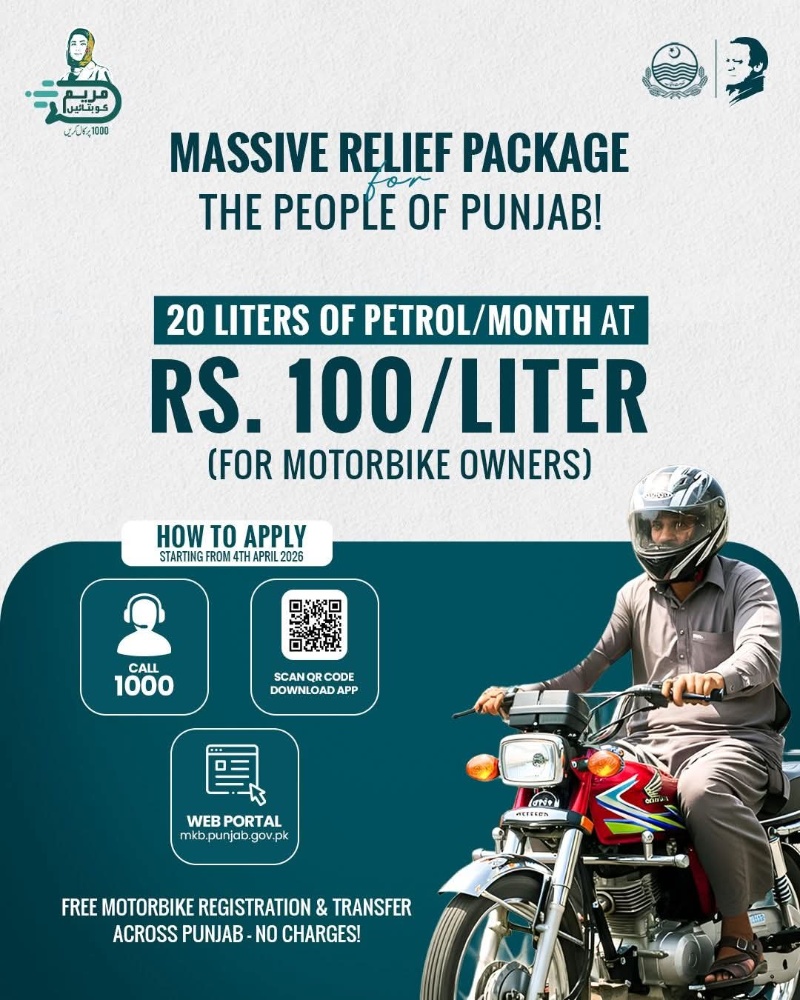 Punjab Petrol Subsidy Scheme 2026