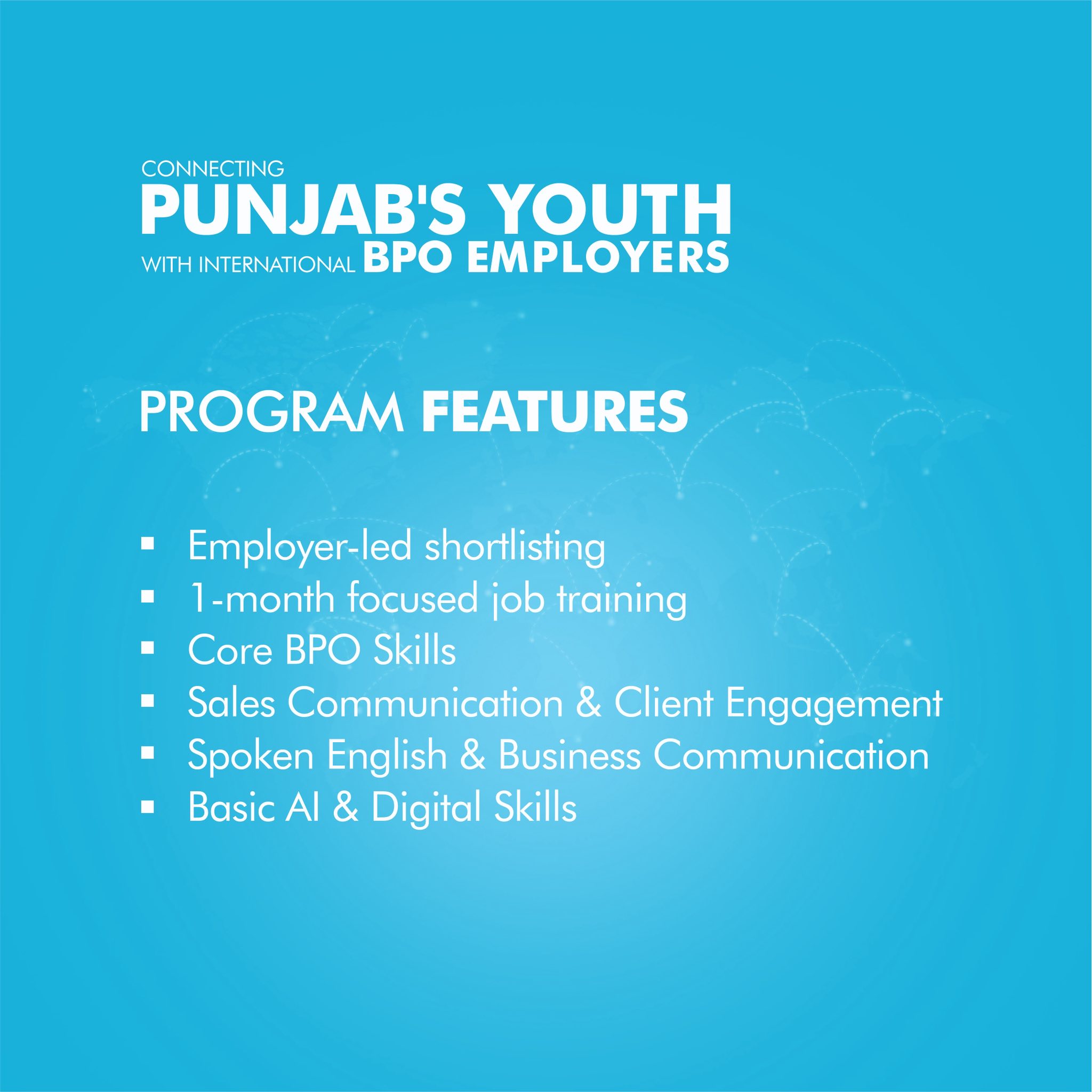 PSDF Global Rozgar Program 2026
