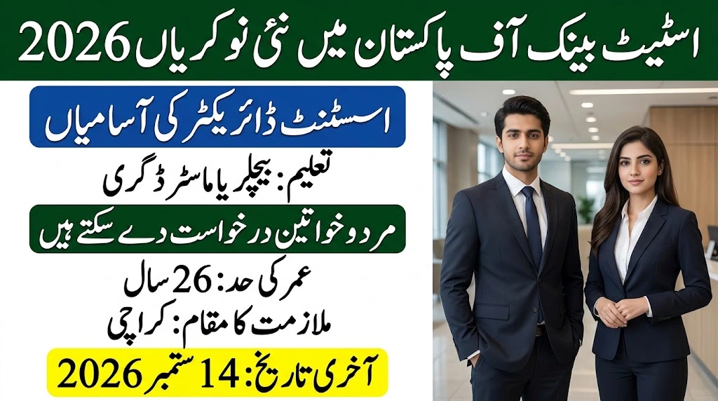 state bank of pakistan jobs 2026