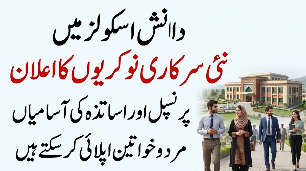 daanish schools jobs 2026
