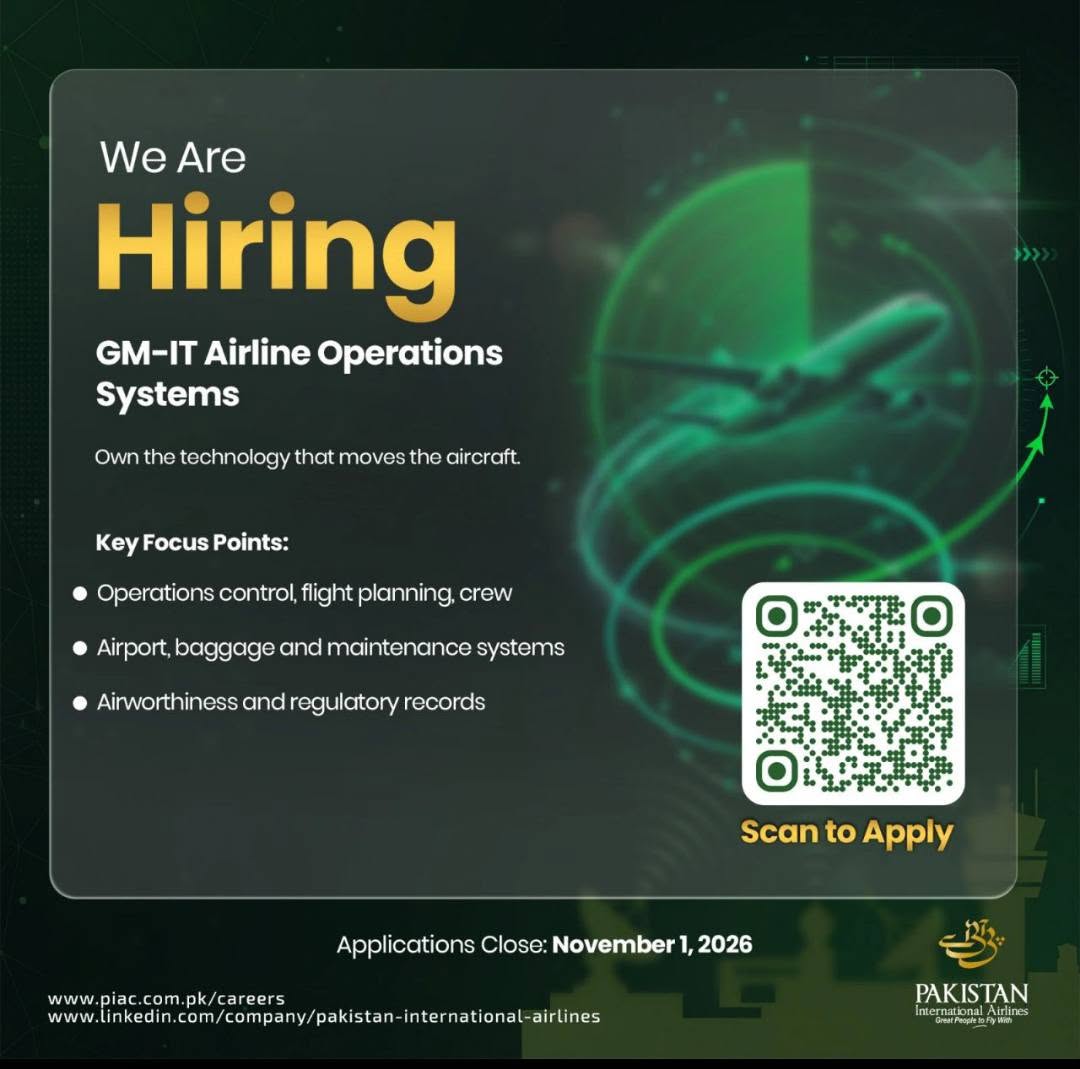 PIA Jobs 2026