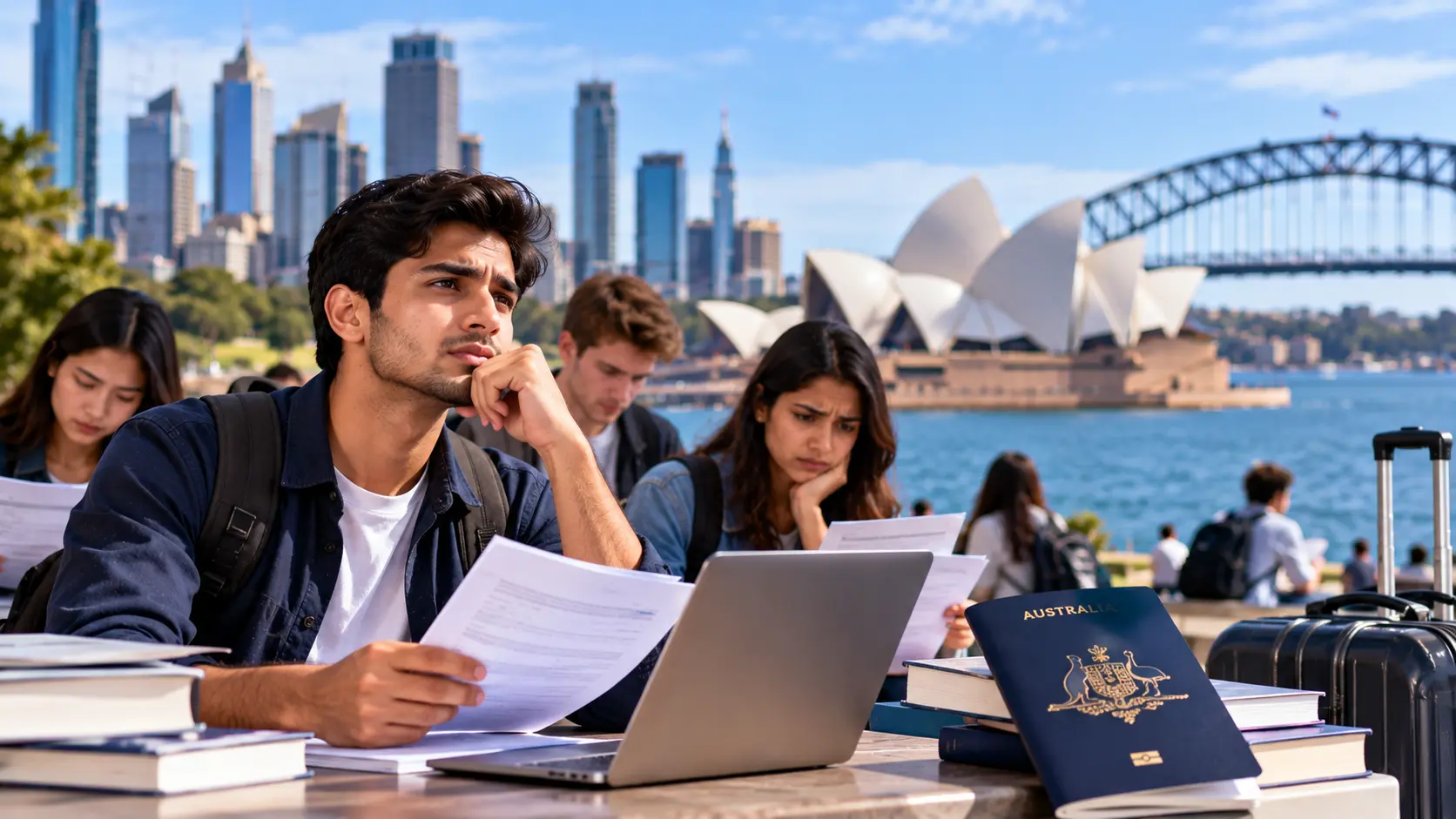 Australia Graduate Visa 2026