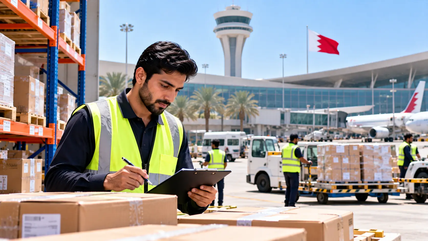 Bahrain Airport Company Jobs 2026