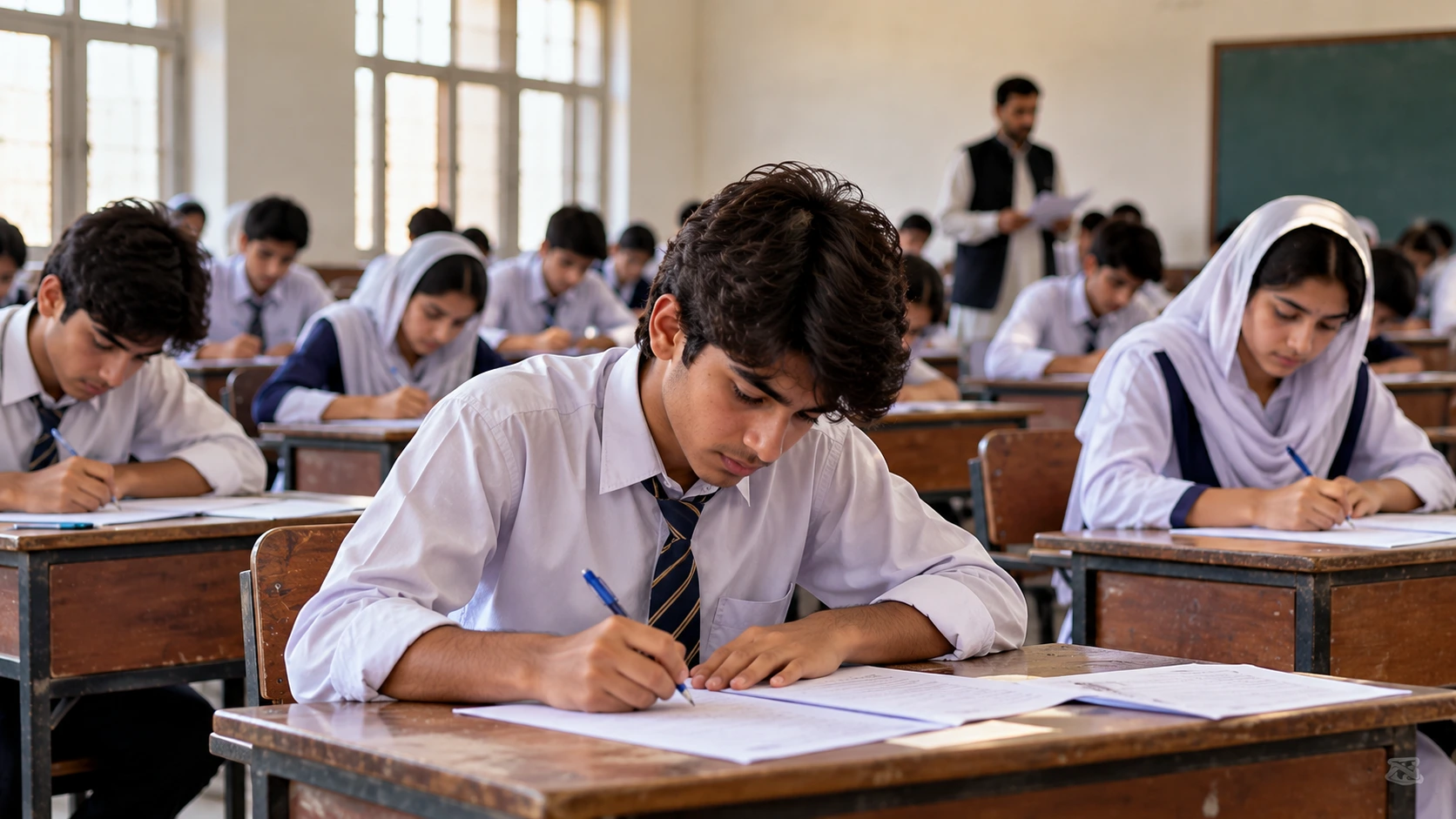 Bannu Board Postpones SSC Annual-II Exams on October 12, 2026