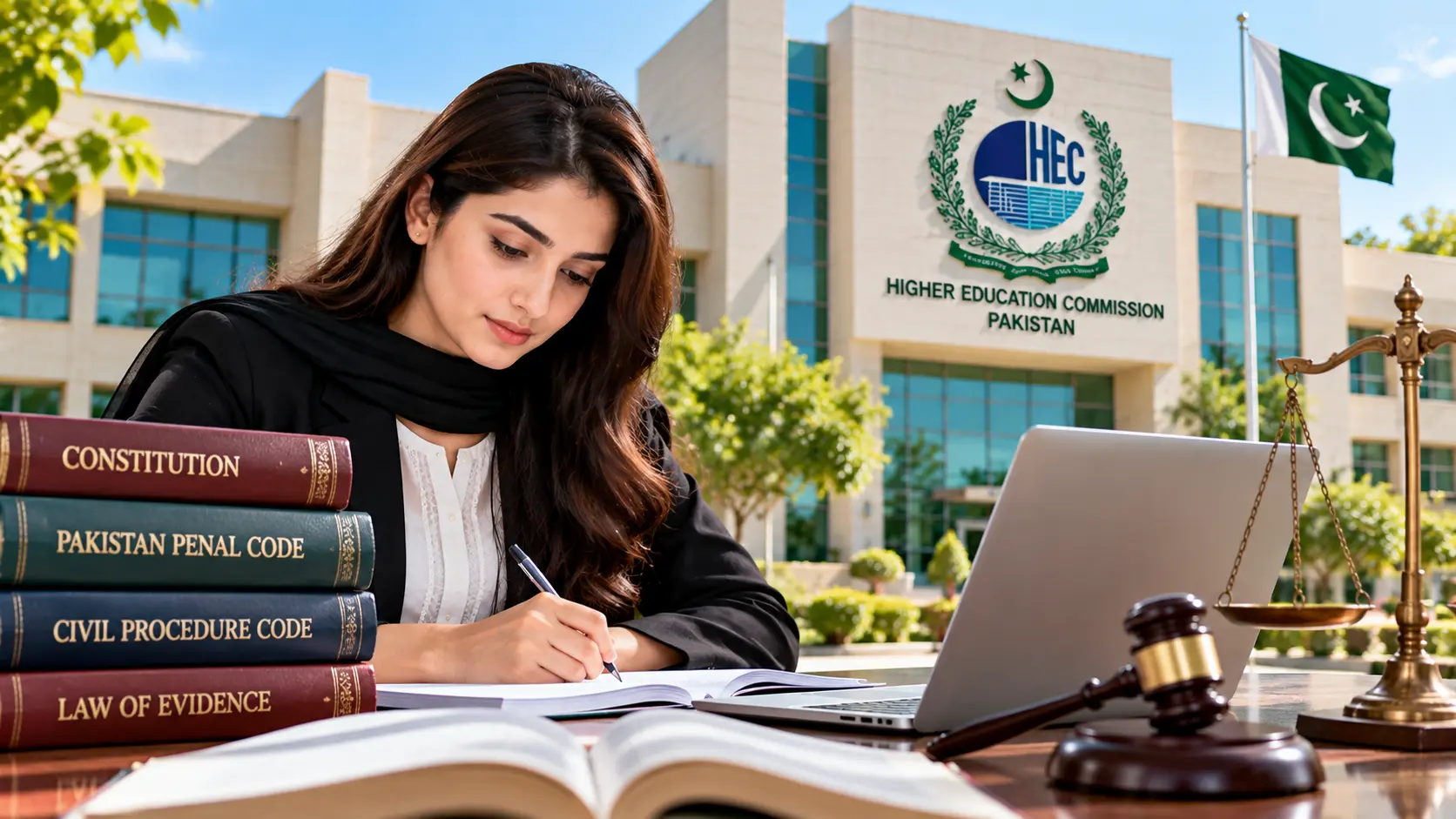 HEC LAW-GAT Test 2026 - Test Date, Roll Number Slip and Latest Schedule
