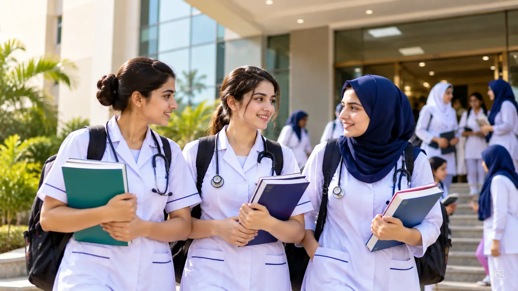Karachi Nursing College Admissions 2026