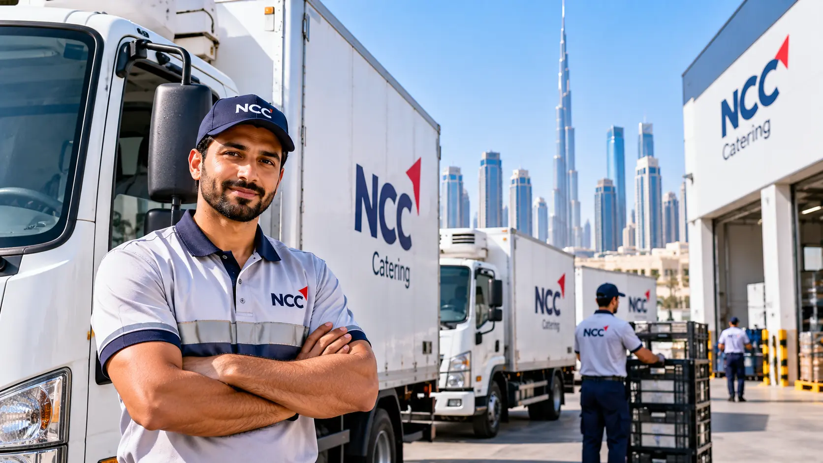 NCC Dubai Driver Jobs 2026 – Walk-In Interview on October 8 for Light and Heavy Drivers