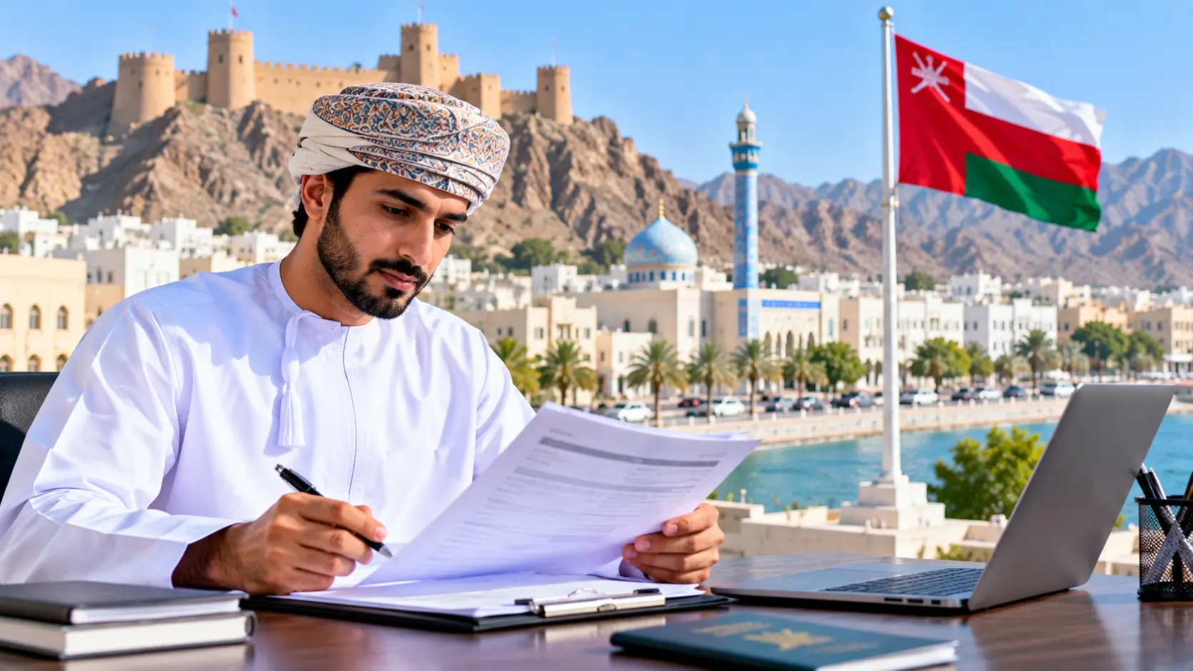 Oman Work Permit Rules 2026