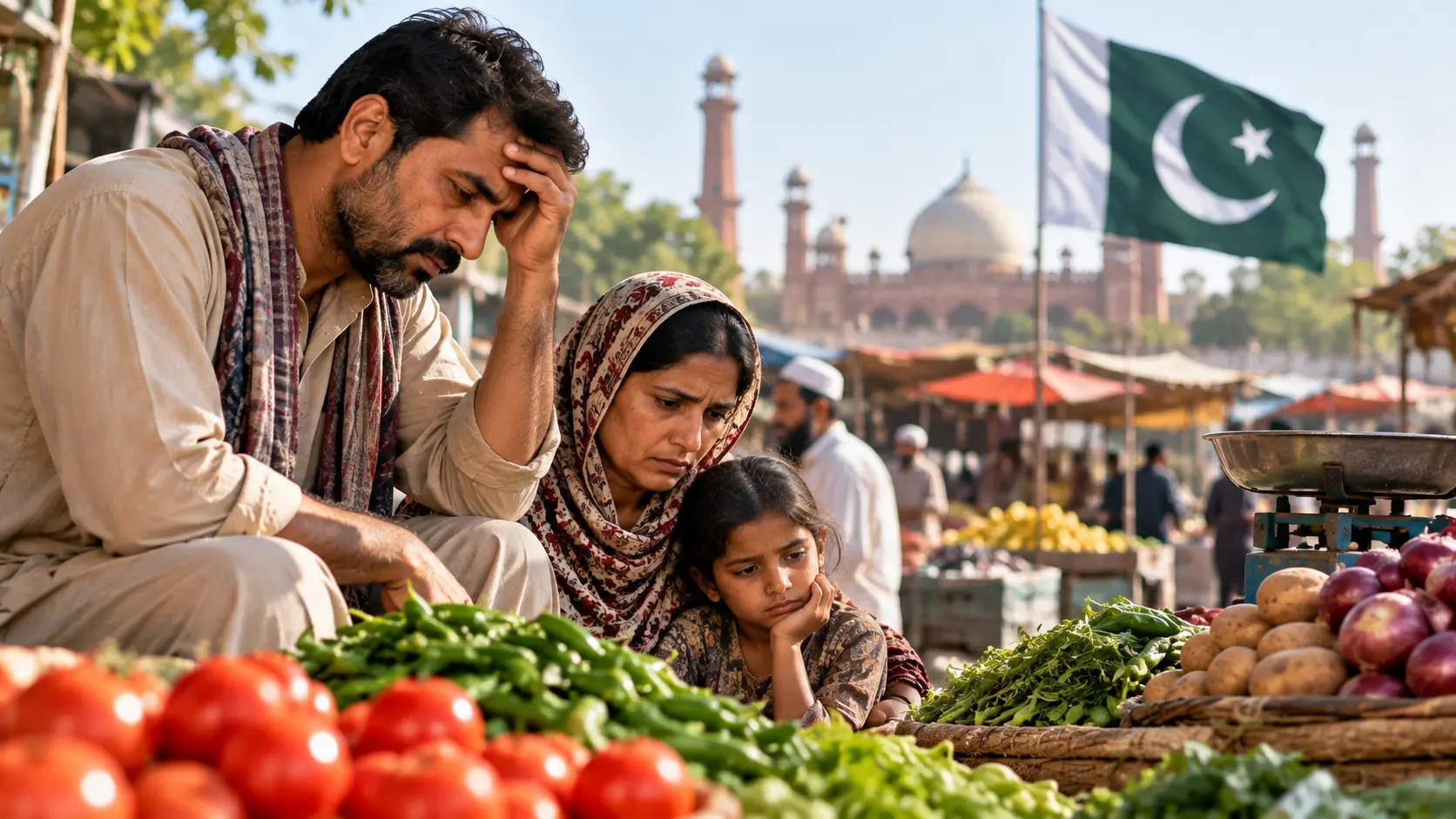 Over 60% of Pakistanis Cannot Afford a Healthy Diet, UN Agency Warns