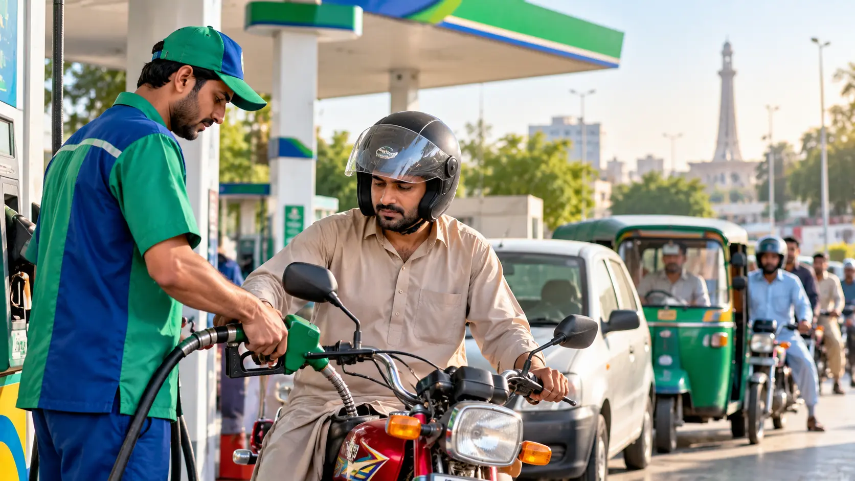 PM Fuel Relief Scheme 2026