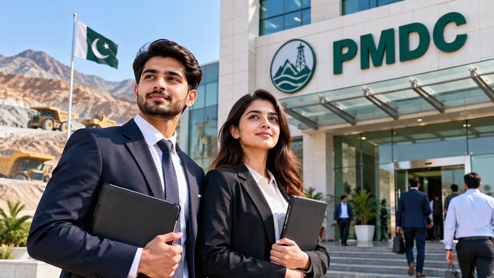 PMDC Management Trainee Program 2026