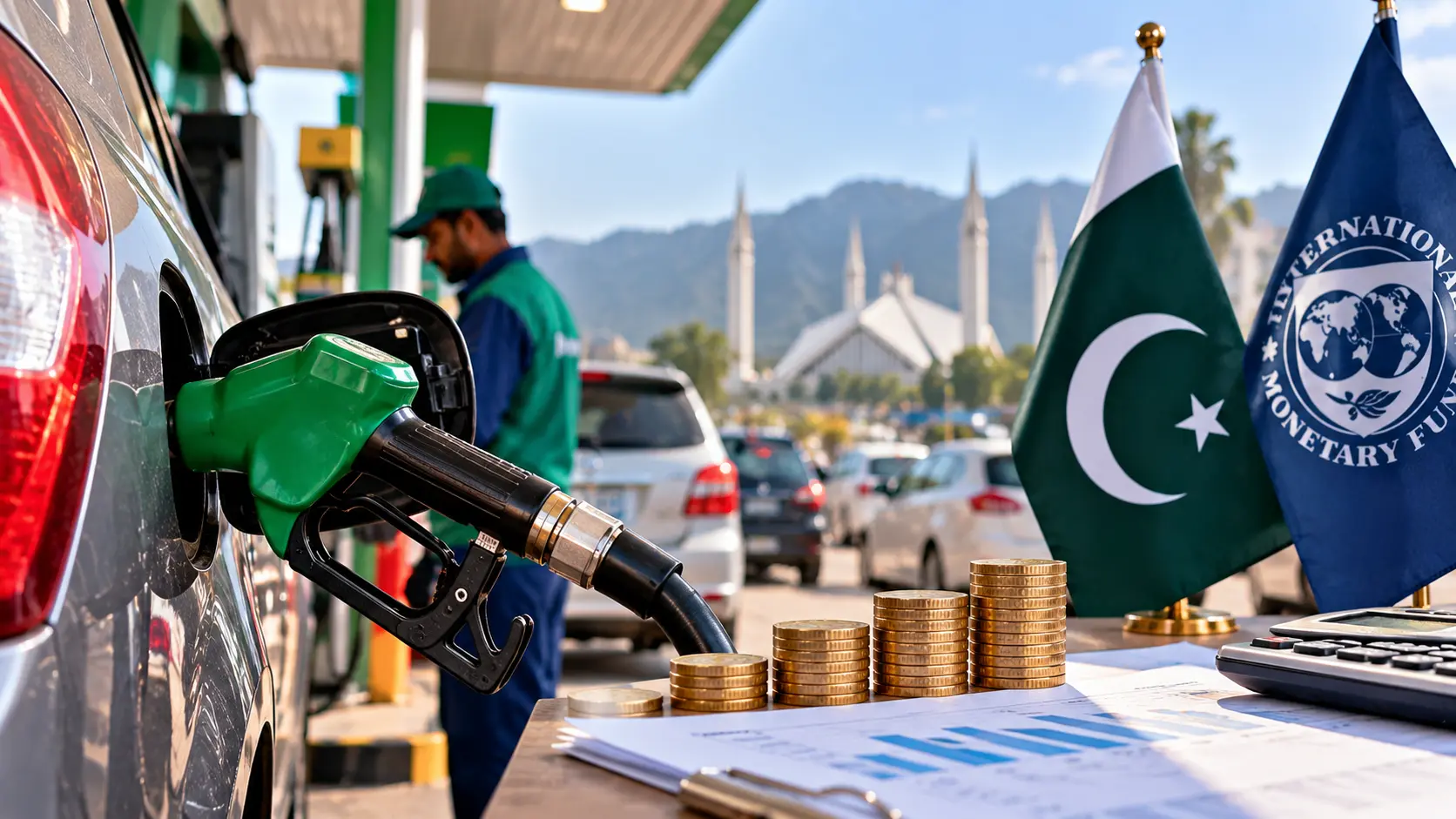 Pakistan Fuel Relief Scheme 2026 Faces Uncertainty as IMF Calls for Subsidy Changes