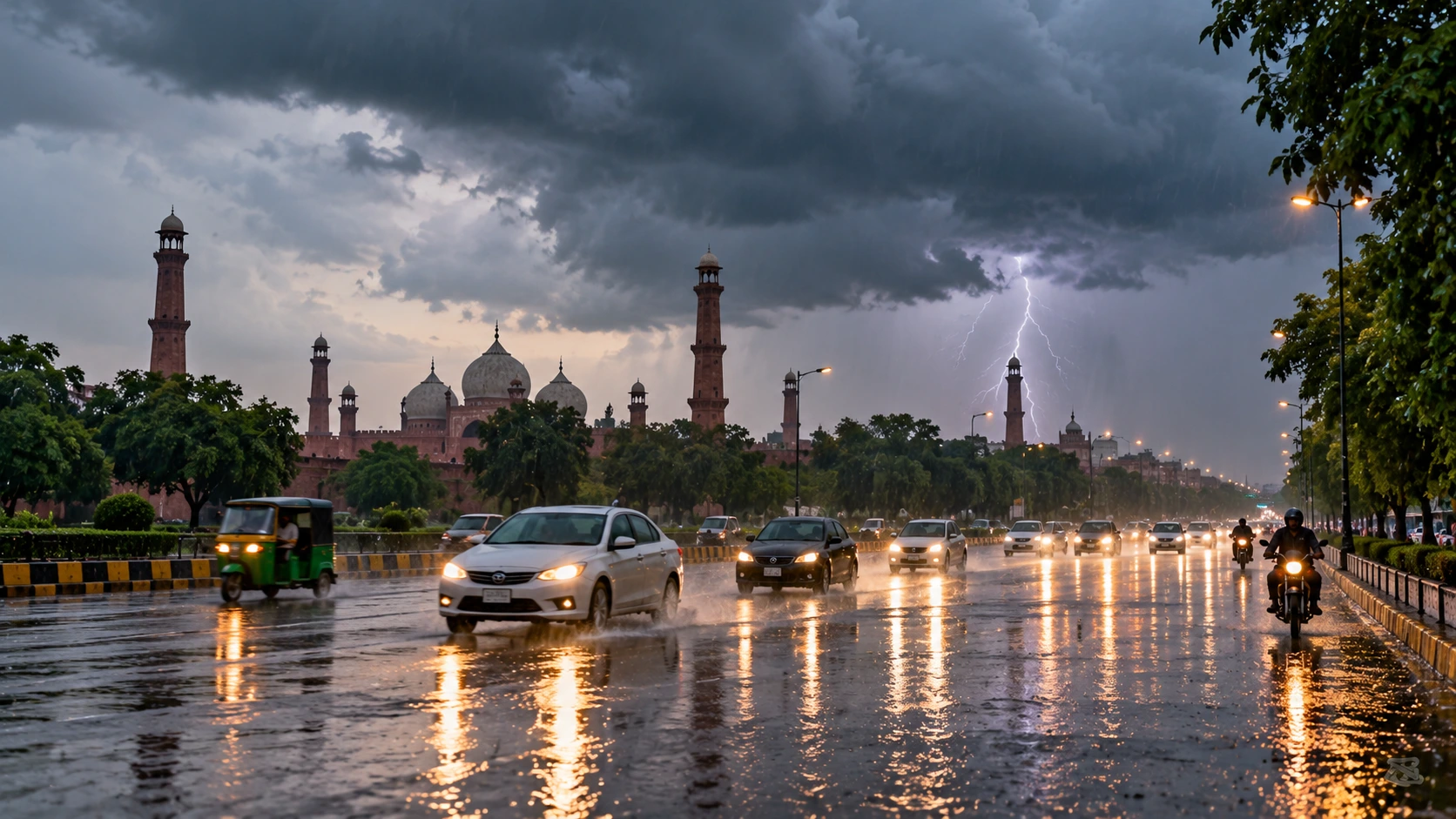 Punjab Rain Alert October 12, 2026