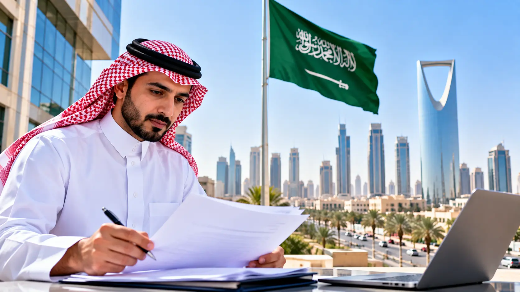 Saudi Arabia Extends Work Permit Grace Period Until End of 2026