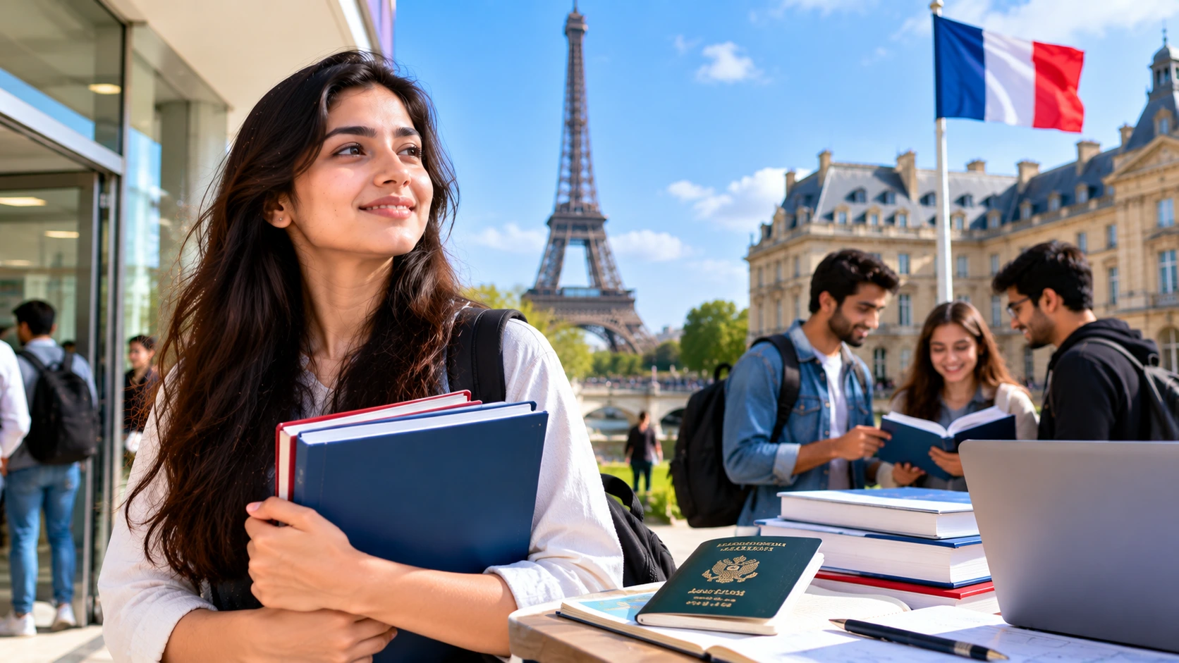 Study in France 2027