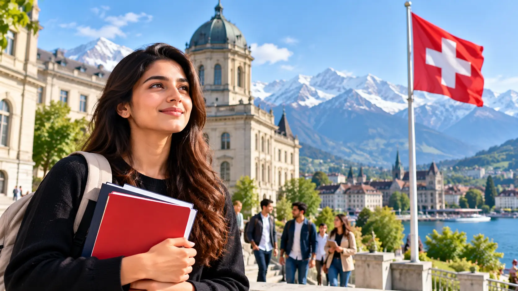 Swiss Government Excellence Scholarships 2027-28 Open for Pakistani Students