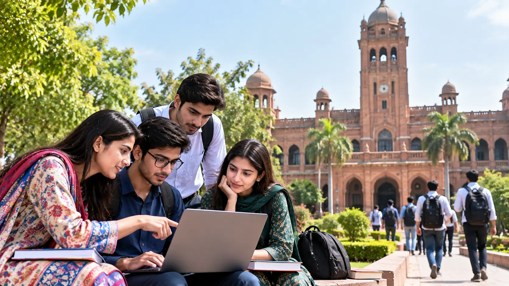 UET Lahore 5th Walk-In Merit List 2026 Released