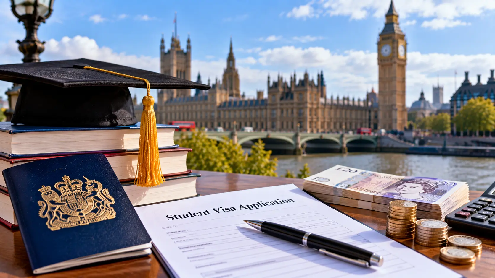 UK Student Visa Financial Requirements Increase From November 2026