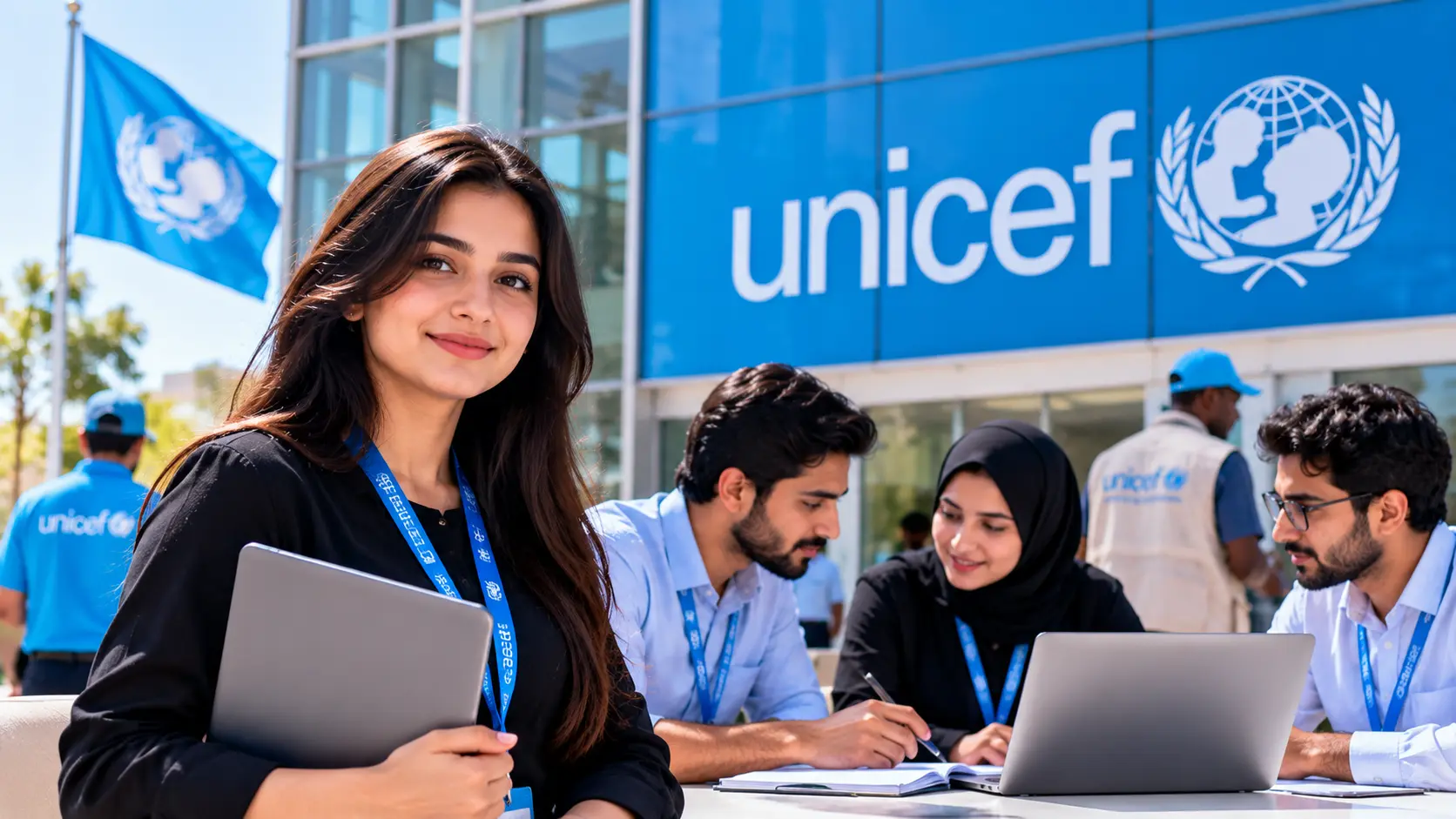 UNICEF Paid Internship Program 2026
