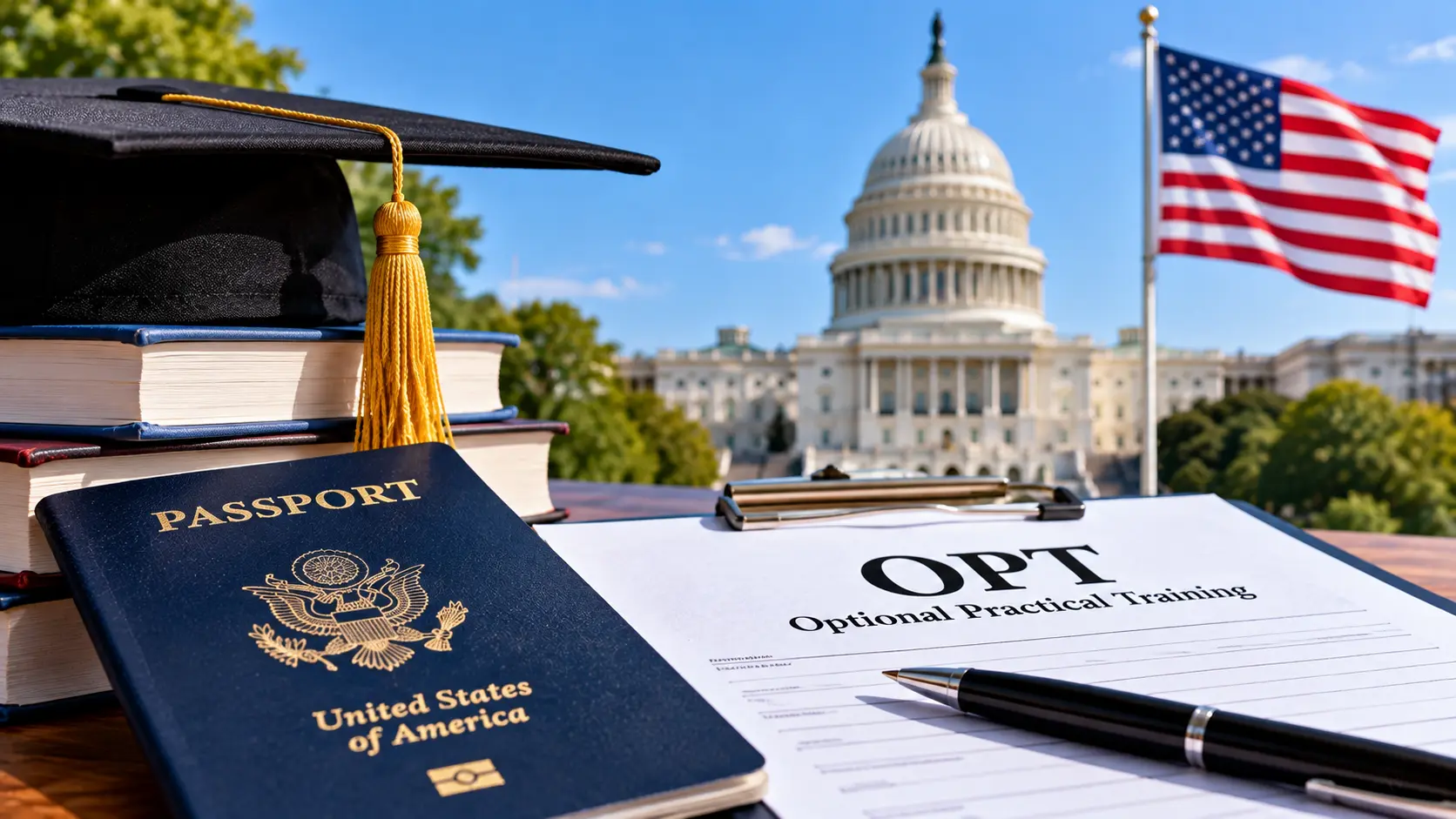 USA Proposes $70,000 OPT Fee for International Students