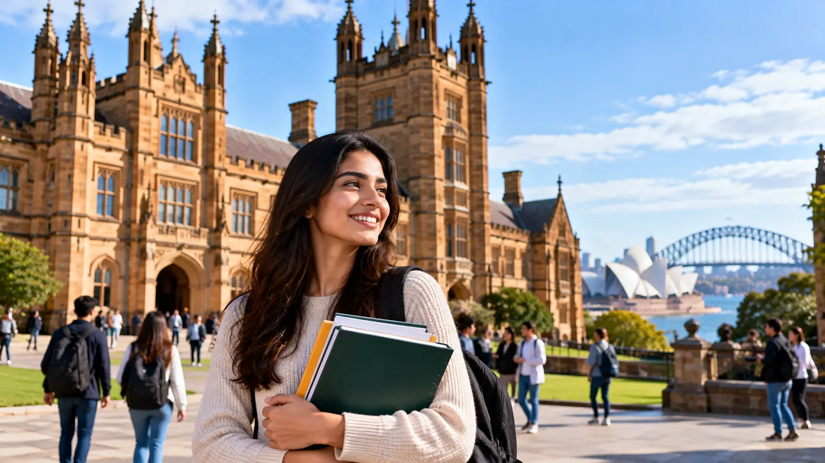 University of Sydney Scholarships 2027
