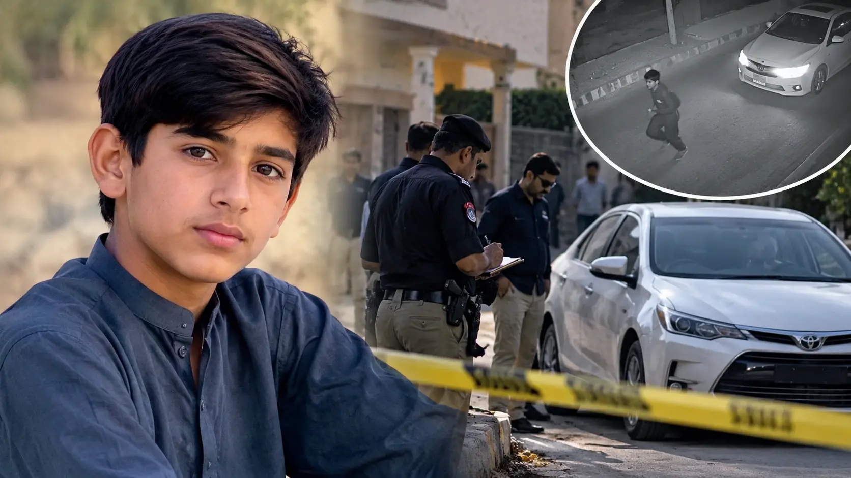 Waseem Abbas Case